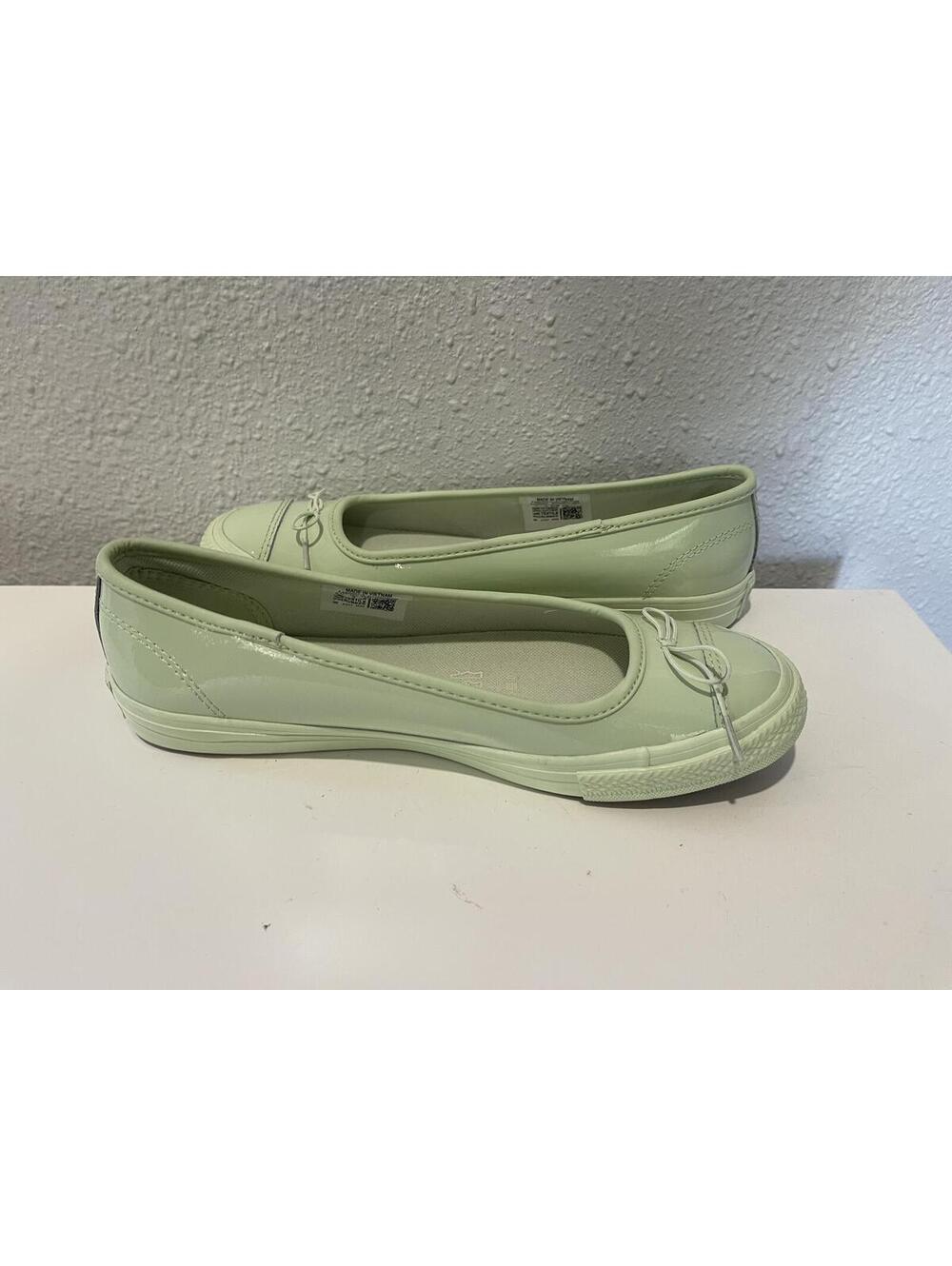 Converse Women's Mint Green Ballet Flats